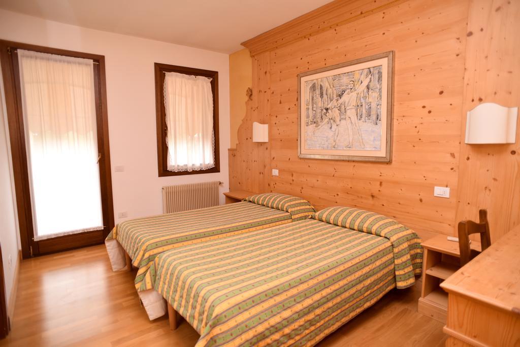 Albergo Da Gildo Follina Exterior photo