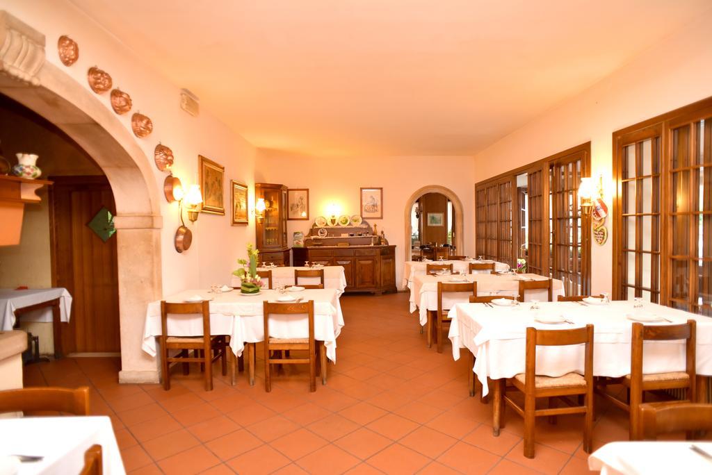 Albergo Da Gildo Follina Exterior photo